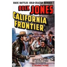 CALIFORNIA FRONTIER  (1938)